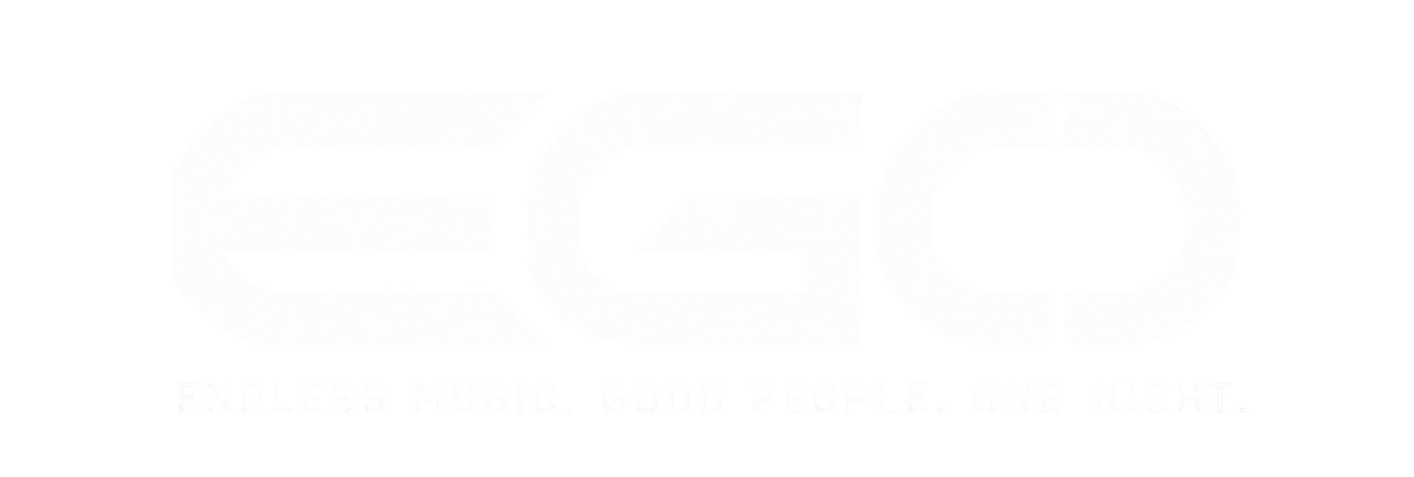 EGO — Endless Music. Good People. One Night.